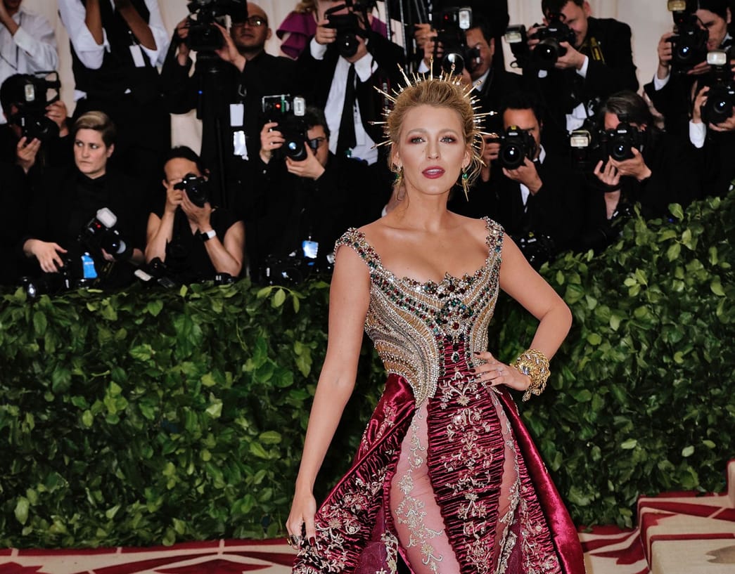 blake lively: Was Blake Lively at Met Gala 2025? Details explored