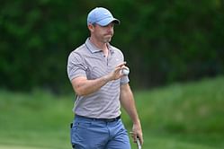 "Can tidy a few things up," - Rory McIlroy makes ‘rusty’ admission after Truist Championship opening day