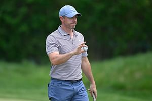 "Can tidy a few things up," - Rory McIlroy makes ‘rusty’ admission after Truist Championship opening day