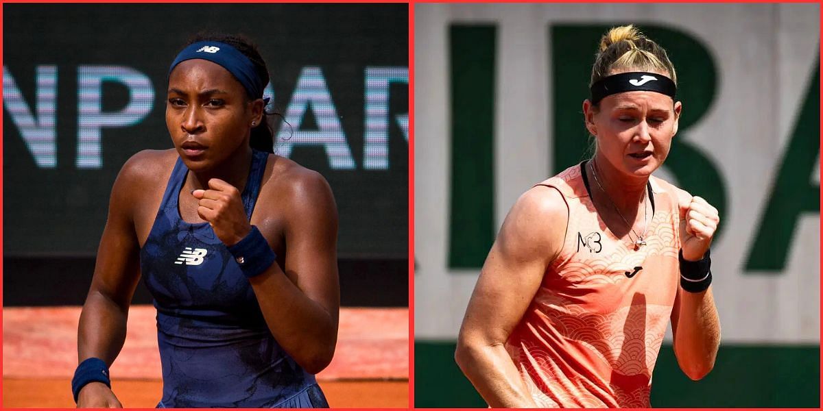 Coco Gauff looking to win her first match against Marie Bouzkova at French Open 2025 | Image Source: Getty