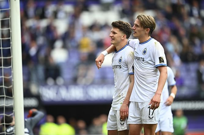 Club Brugge vs Royal Antwerp Prediction and Betting Tips | May 25th 2025