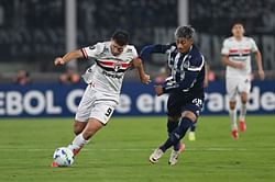 Sao Paulo vs Talleres Cordoba Prediction and Betting Tips | May 27th 2025