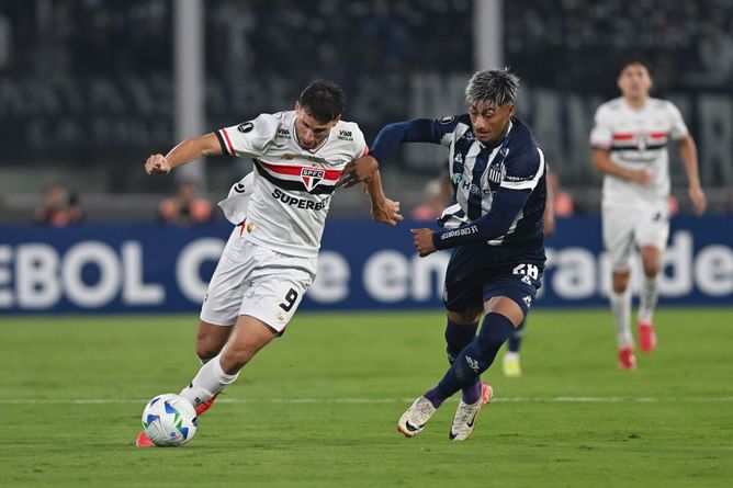 Sao Paulo vs Talleres Cordoba Prediction and Betting Tips | May 27th 2025
