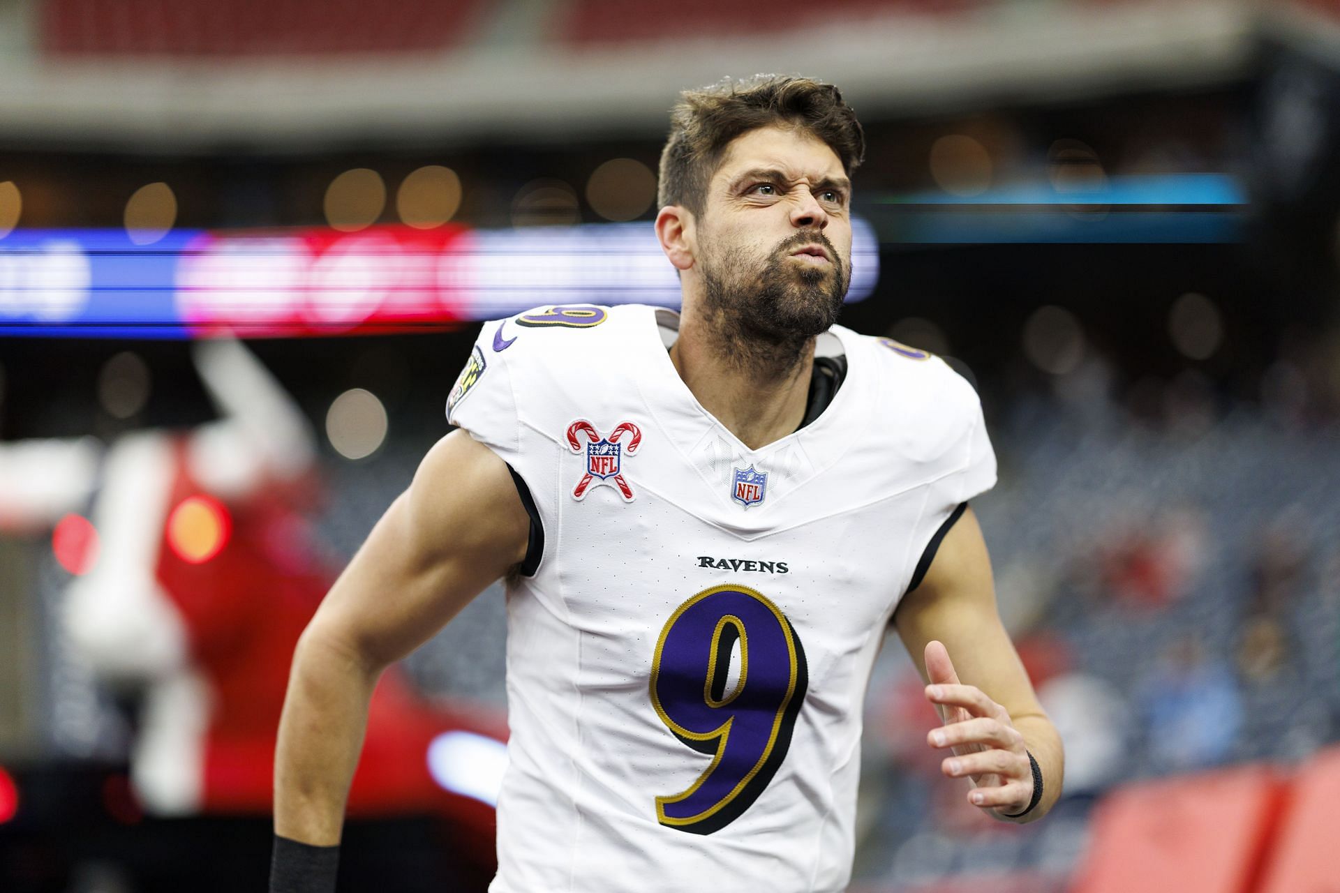 Baltimore Ravens v Houston Texans - Source: Getty