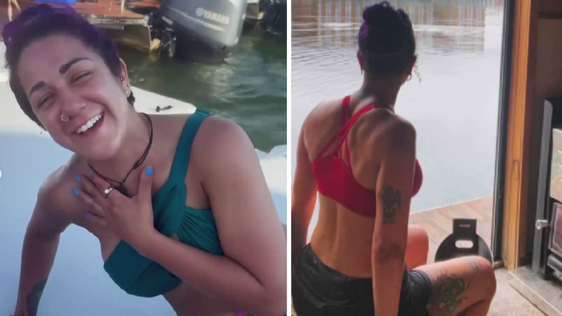 Bayley is a former WWE Women
