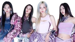 "Y'all cut everything out and act like it's a scandal" - Fans defend aespa amid on-stage moment backlash and Karina controversy