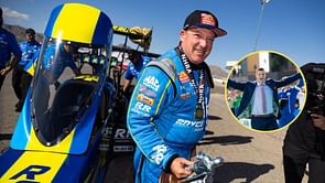 NFL legend takes a hilarious jibe at Tony Stewart’s expense before Indy 500