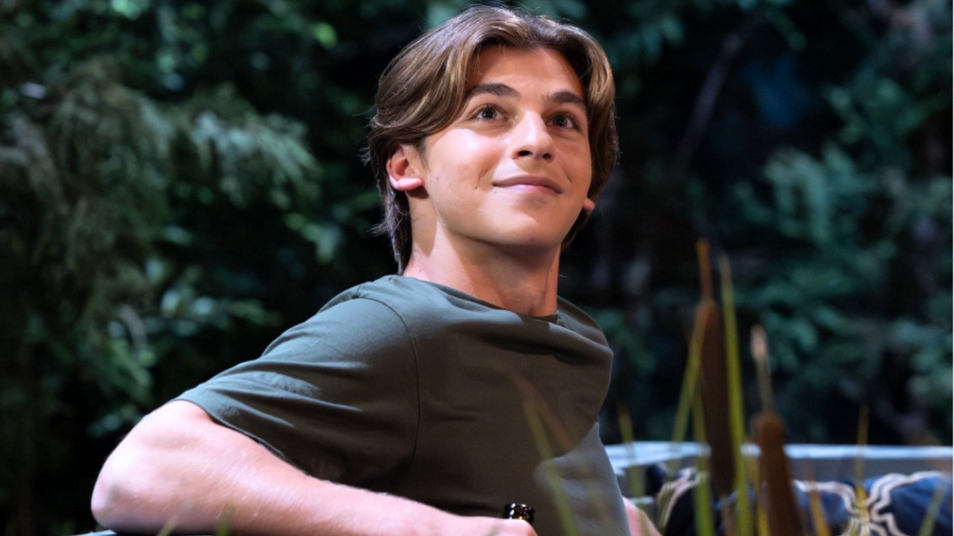Giovanni Mazza as Gio Palmieri on General Hospital (Image via Instagram/generalhospitalabc)