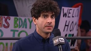 Tony Khan officially announces former WWE star's blockbuster debut for AEW Beach Break 2025