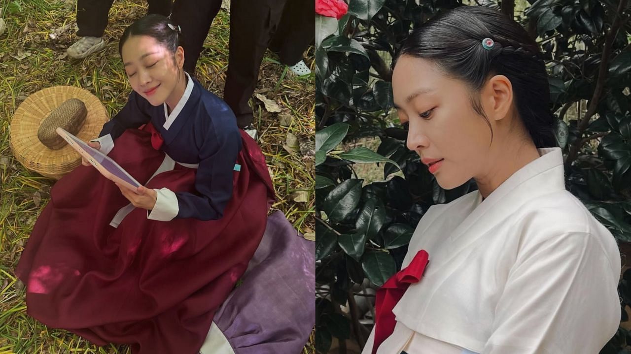 5 K-dramas of Jo Bo-ah to watch if you liked her in Dear Hongrang (Image via @xxadoraa/Instagram)