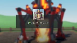 How to Rebirth in Untitled Drill Game