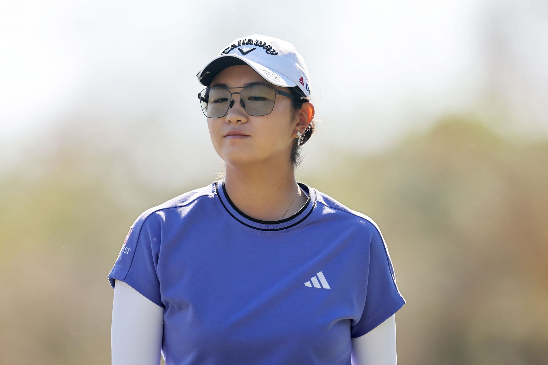Rose Zhang (Source: Getty)