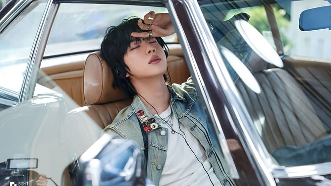 50-year-old Japanese woman who kissed BTS’ Jin without consent at Festa Hug event handed over to South Korean prosecution on s*xual assault charges