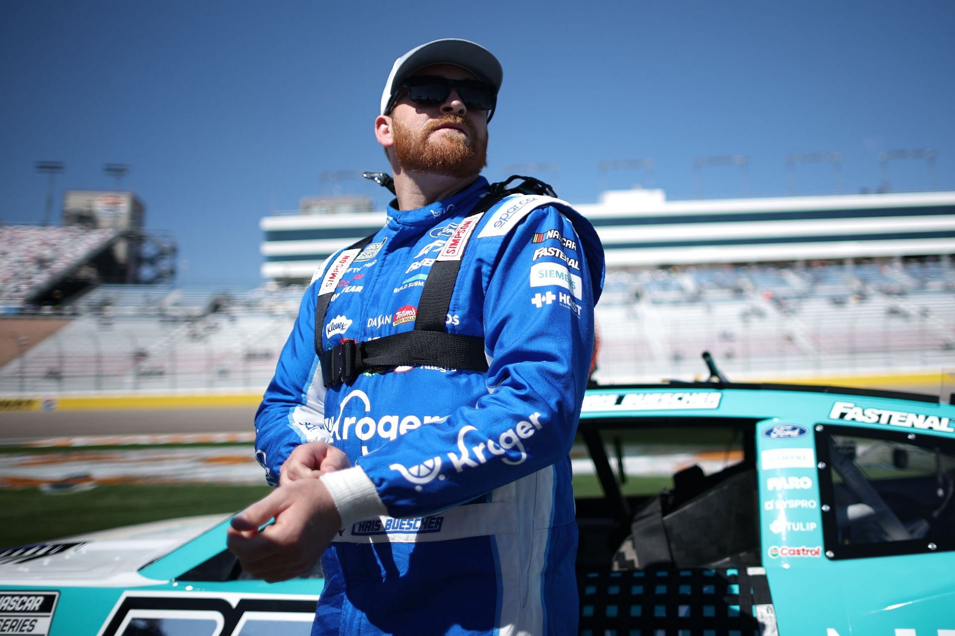 NASCAR Cup Series Pennzoil 400 Qualifying - Source: Getty
