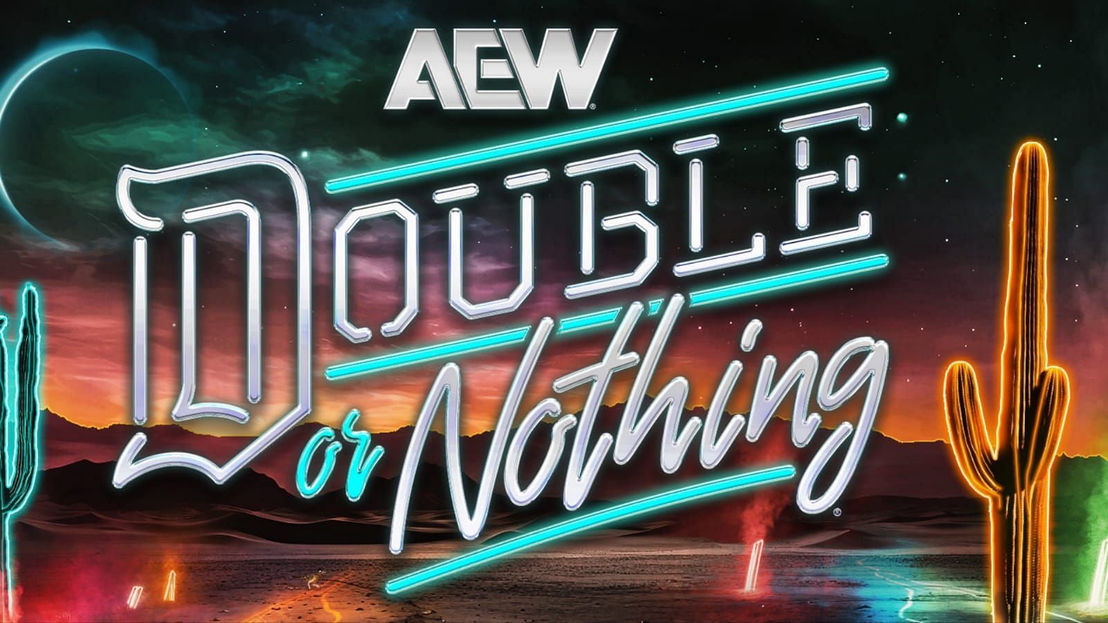 Double or Nothing is just a few days away [Image Credit: AEW