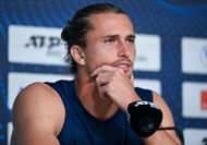 Alexander Zverev is the current World No. 2. Source: Getty