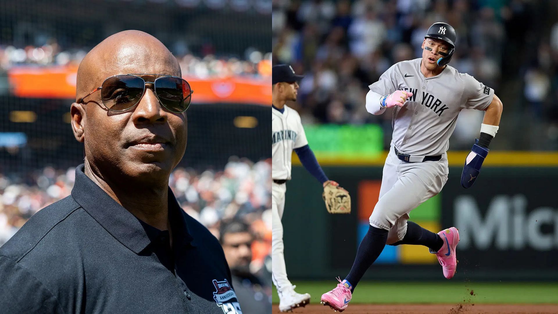 MLB insider Mark DeRosa believes teams should start treating Aaron Judge like Barry Bonds at the plate (Photo Source: IMAGN)