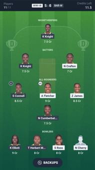 Fantasy suggestion #1