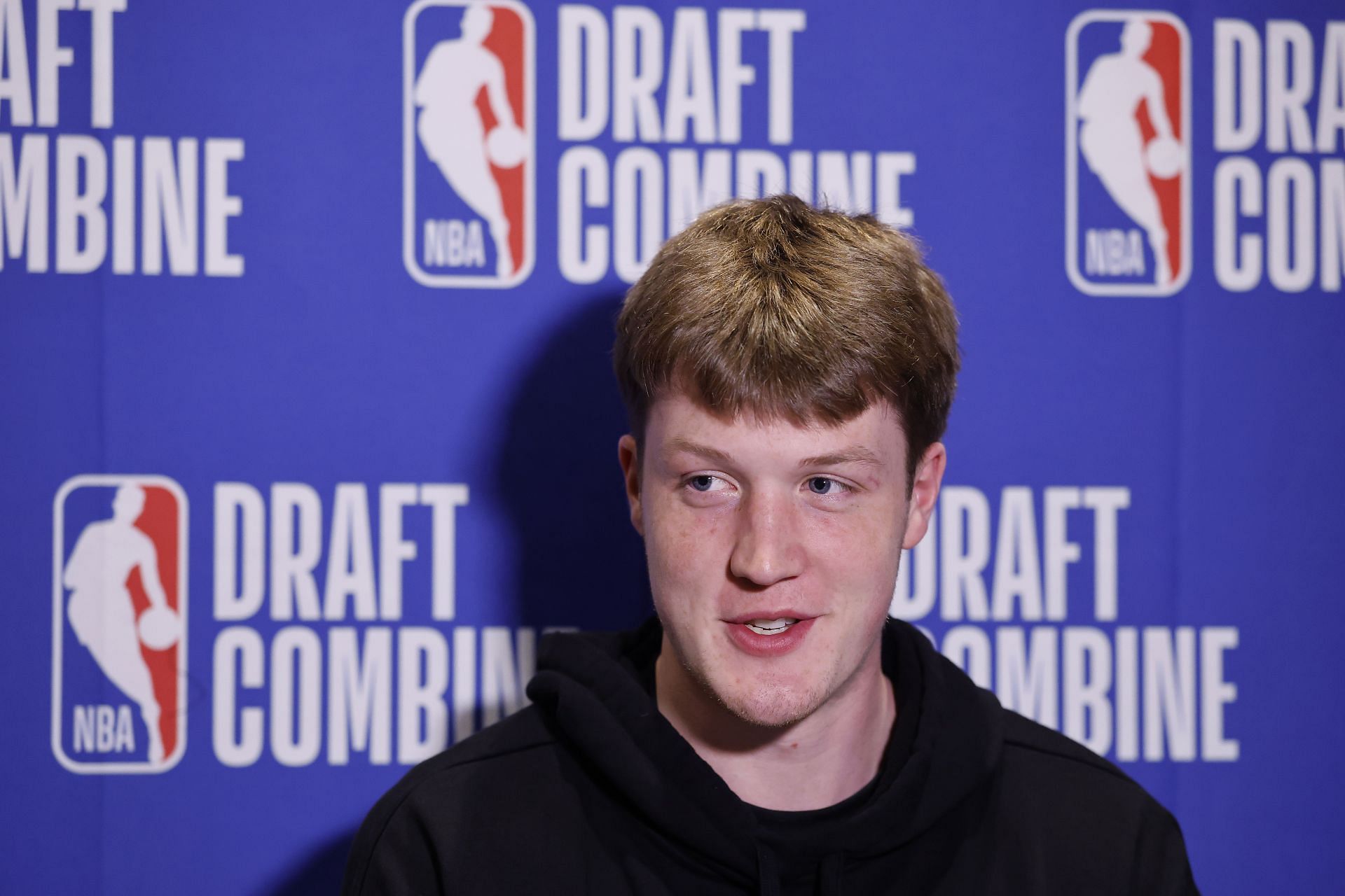 2025 NBA Draft Combine - Source: Getty