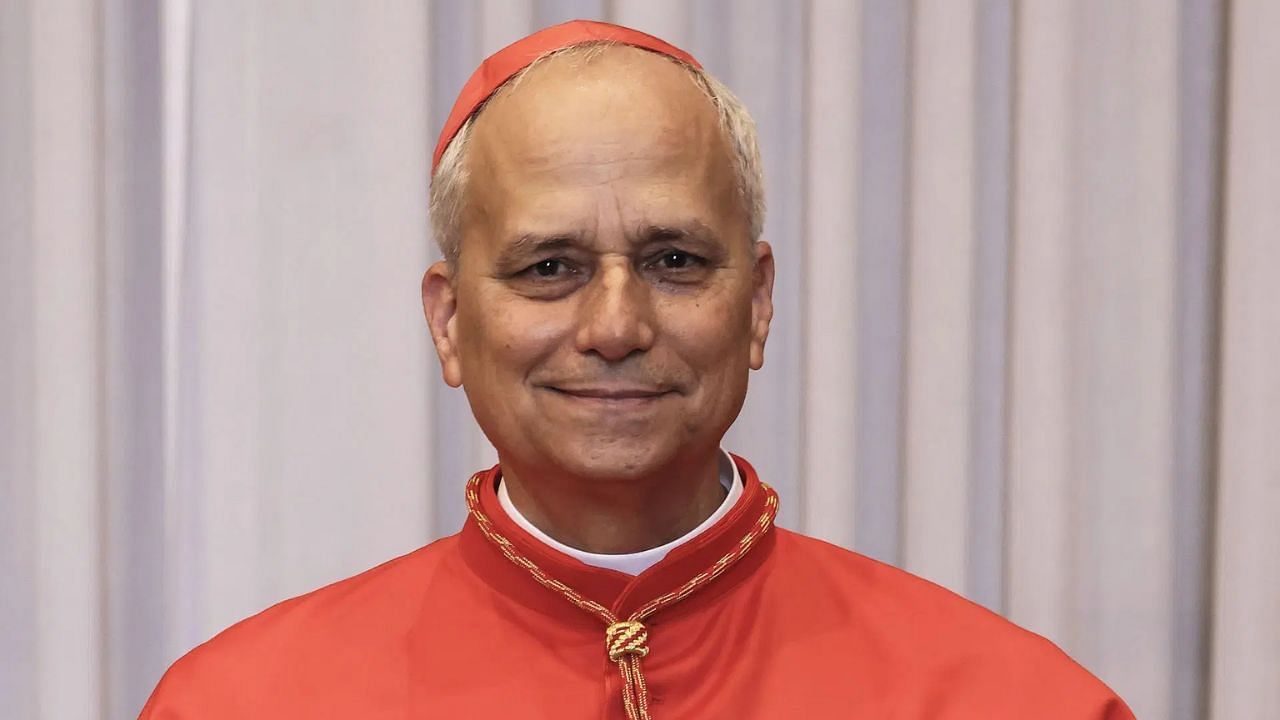 Pope Robert Francisco Prevost