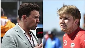 Robert Shwartzman clinching the Indy 500 pole sparks a nostalgic memory for Will Buxton