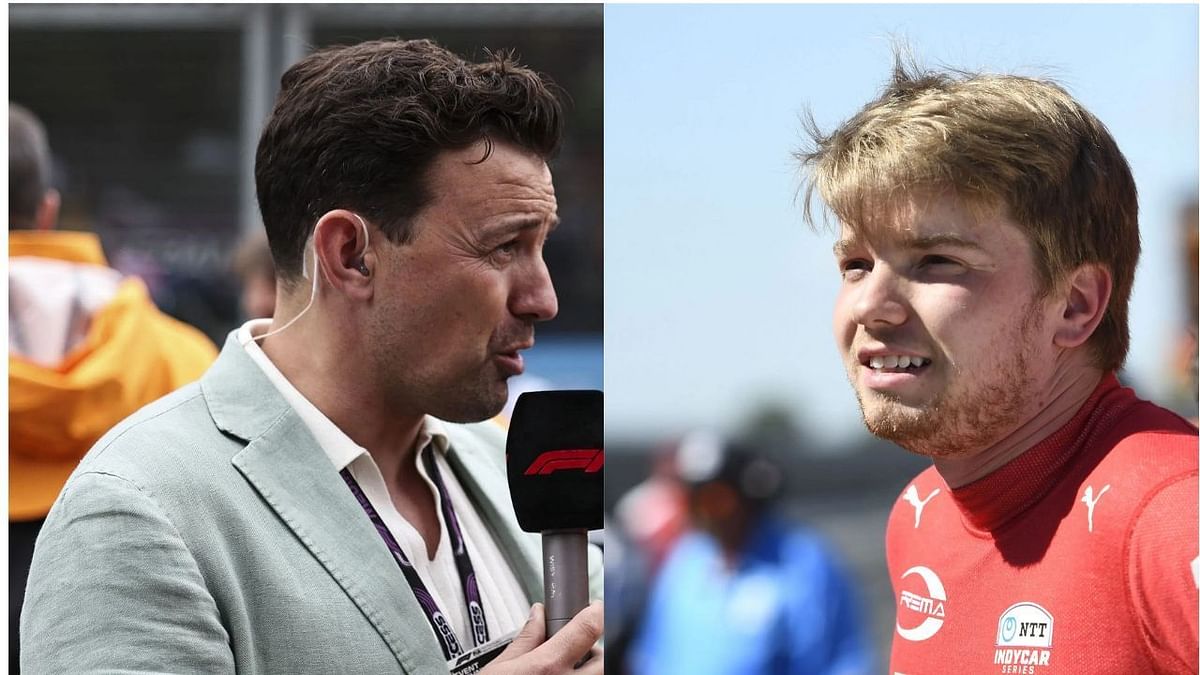 Robert Shwartzman clinching the Indy 500 pole sparks a nostalgic memory for Will Buxton
