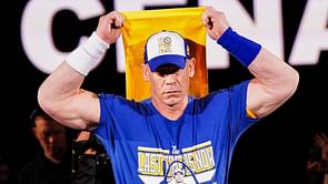 John Cena drops a major tease regarding his retirement at the end of 2025