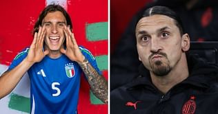 Arsenal defender Riccardo Calafiori claims former Liverpool star was better than Zlatan Ibrahimovic
