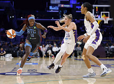 Atlanta Dream vs LA Sparks game player stats and box score for May 27 | 2025 WNBA season