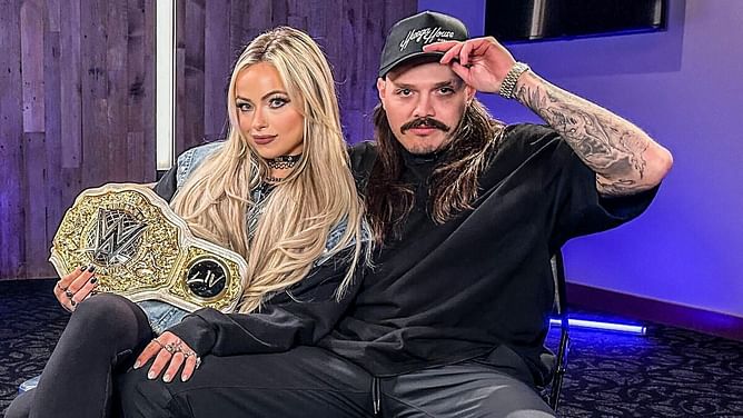 Dominik Mysterio was invited by a female fan to her hotel in front of her husband during her honeymoon