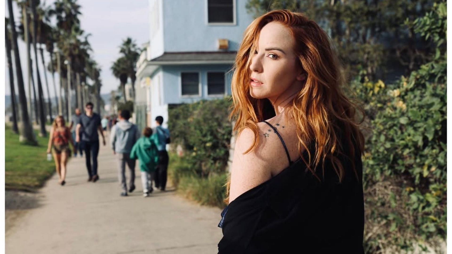 Camryn Grimes played Mariah on The Young and the Restless (Image via Instagram/@camryngrimes)