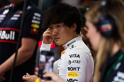 “Not the place I wish for”: Yuki Tsunoda reflects on his current state at Red Bull following Miami qualifying