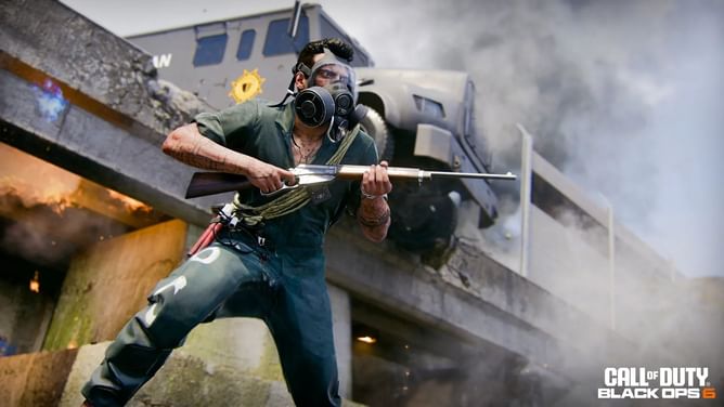 All new weapons in Black Ops 6 and Warzone Season 4