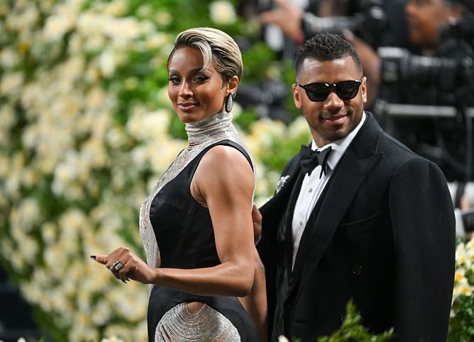 Russell Wilson's wife Ciara thanks Giants QB and kids for making her feel "extra special" on Mother’s Day