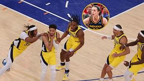 Caitlin Clark labels Pacers the 'greatest comeback team' after scintillating 17-point comeback