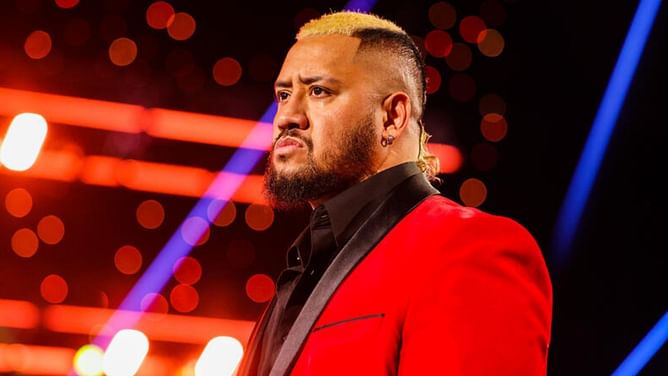 Unfortunate news for Solo Sikoa ahead of WWE Money in the Bank