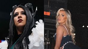 Mariah May drops a cryptic post immediately after Stephanie Vaquer loses her NXT Women's Title