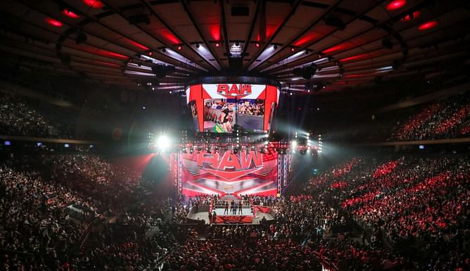 WWE Raw के लिए दिग्गज के सैगमेंट का हुआ ऐलान, चैंपियन का पहली बार फेमस स्टार से होगा सामना
