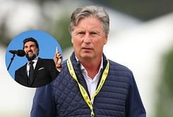 Brandel Chamblee defends his 'holocaust' comments on LIV Golf after online backlash