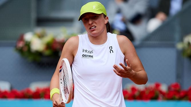 Coach change, doping suspension, losing to Coco Gauff 1st time on clay: Iga Swiatek is not her former self anymore