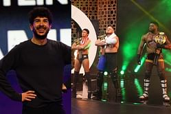 Tony Khan must not bring in released WWE star as Samoa Joe's faction's new member, says veteran
