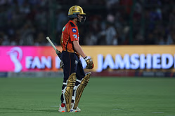 Priyansh Arya perishes cheaply for 7 as he chips one from Yash Dayal to cover in PBKS vs RCB IPL 2025 Qualifier 1 [Watch]