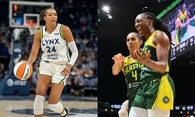 Minnesota Lynx vs Seattle Storm Predicted Starting Lineups and Depth Chart for May 27 | WNBA 2025 Season
