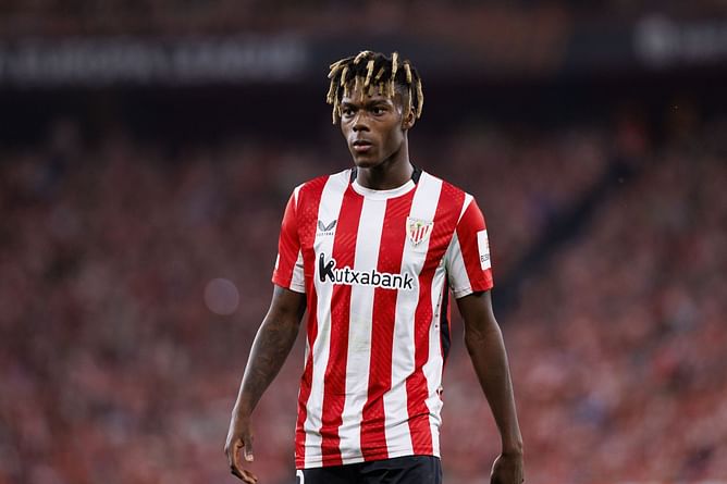 Barcelona eye Liverpool and Manchester United target as Nico Williams alternative - Reports