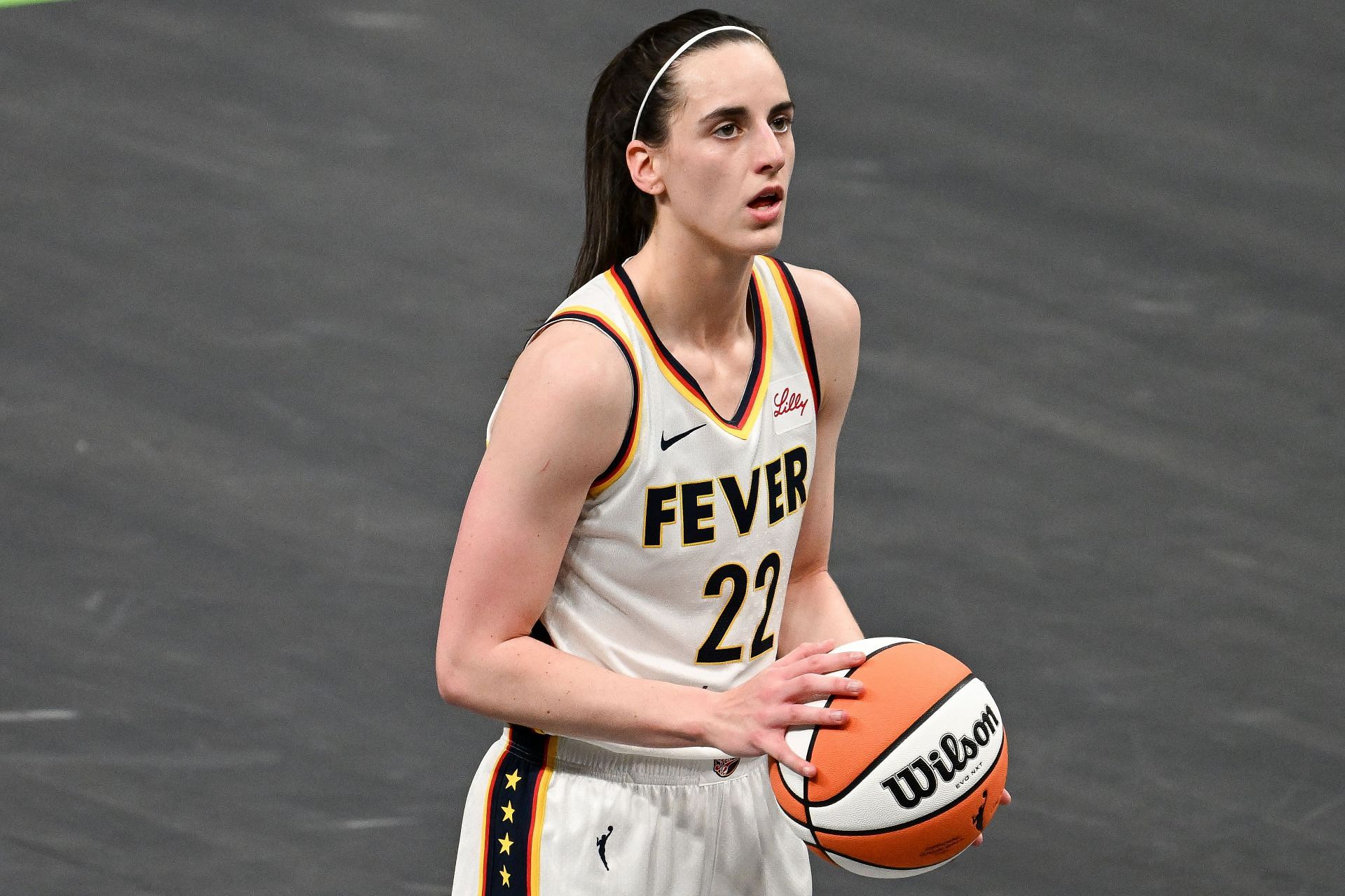 Indiana Fever v Atlanta Dream - Source: Getty