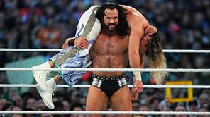 WWE SmackDown से पहले Drew McIntyre को लेकर चौंकाने वाला अपडेट सामने आया