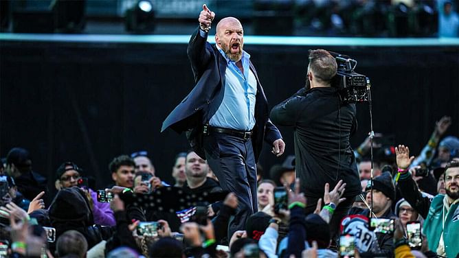 Triple H to punish veteran WWE Superstar for attacking a fan? Exploring the possibility