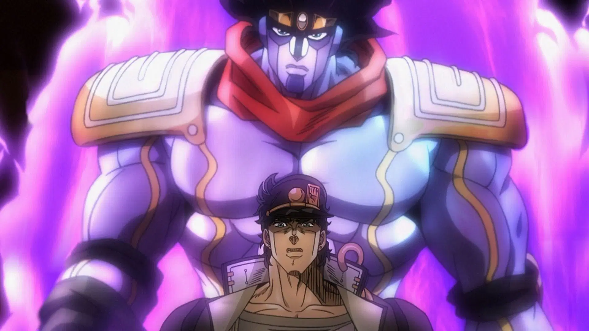 JoJo&rsquo;s Bizarre Adventure (Image via David Production)