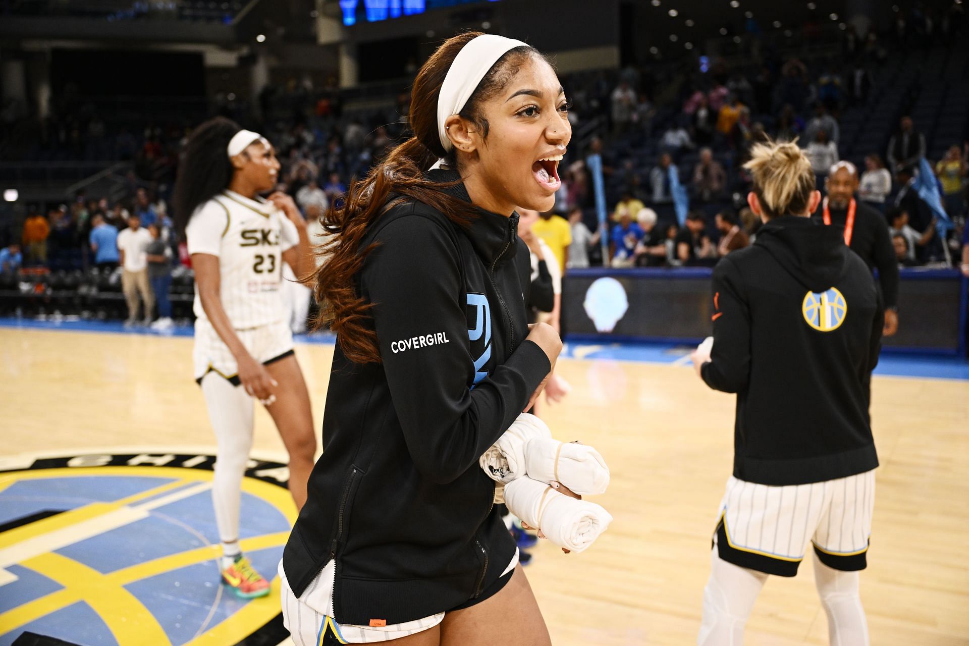 Minnesota Lynx v Chicago Sky - Source: Getty