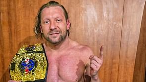 "I just stay in my shell now and do what I’m paid to do" - Kenny Omega gets honest about sad AEW change